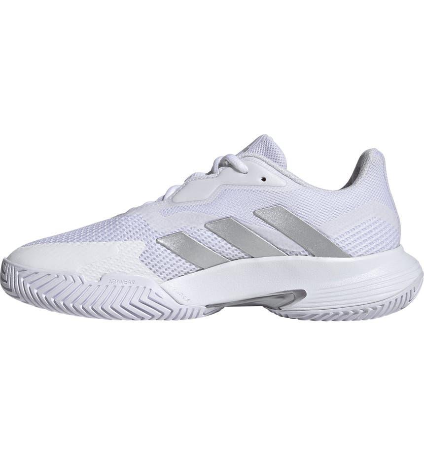商品Adidas|Courtjam Control Tennis Shoe,价格¥567,第5张图片详细描述