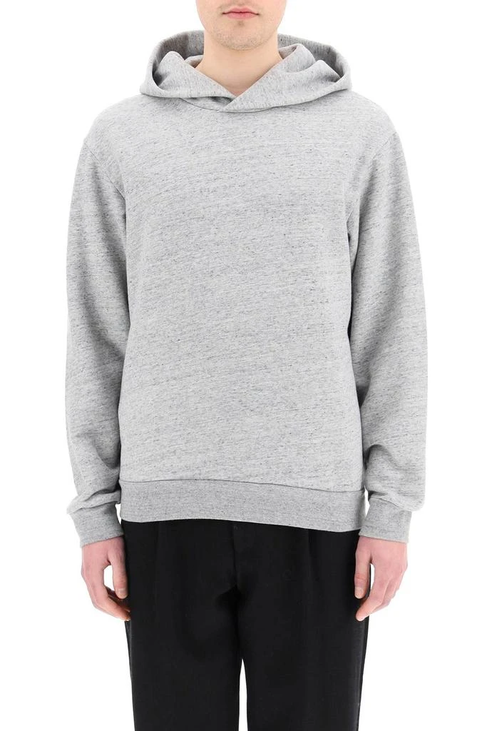 商品Acne Studios|Acne Studios Logo Tag Hoodie,价格¥1729,第2张图片详细描述