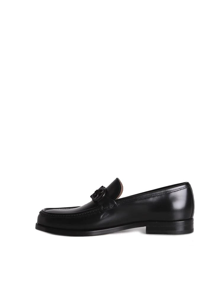 商品Salvatore Ferragamo|Ferragamo Rolo Gancini Loafers,价格¥3542,第4张图片详细描述