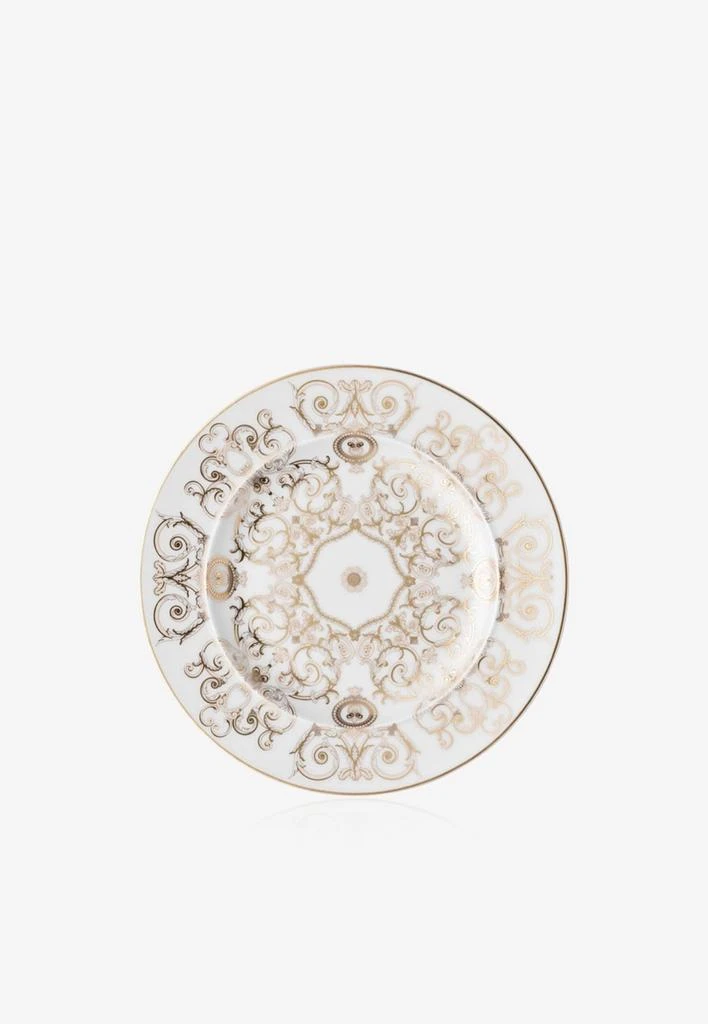 商品Versace Home Collection|X Rosenthal Medusa Gala Plate 18 cm,价格¥752,第1张图片