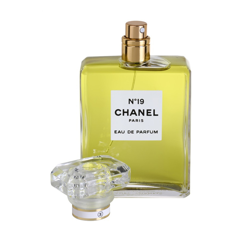 Chanel香奈儿十九号女士浓香水100ML商品第2张图片规格展示