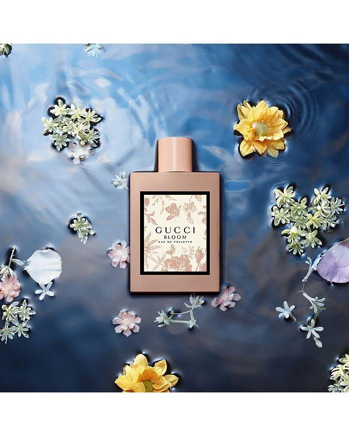 商品Gucci|Bloom Eau de Toilette 3.3 oz.,价格¥1032,第3张图片详细描述