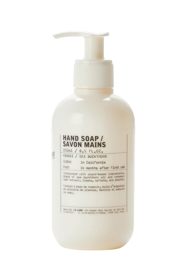 Hinoki Hand Soap 250ml商品第1张图片规格展示