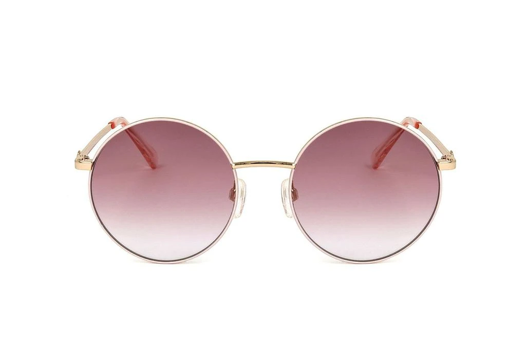 商品Moschino|Love Moschino Round Frame Sunglasses,价格¥486,第1张图片