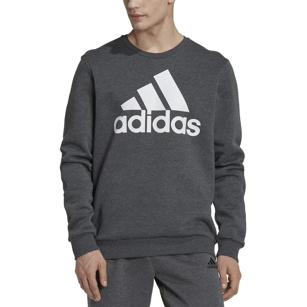商品Adidas|Men's Essentials Big Logo Sweatshirt,价格¥207,第1张图片