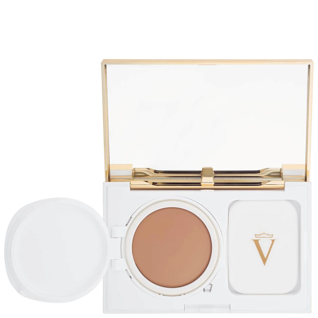 商品Valmont|Valmont Perfecting Powder Cream - Warm Beige,价格¥1023,第1张图片
