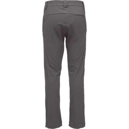 商品Black Diamond|Alpine Pant - Men's,价格¥521,第2张图片详细描述