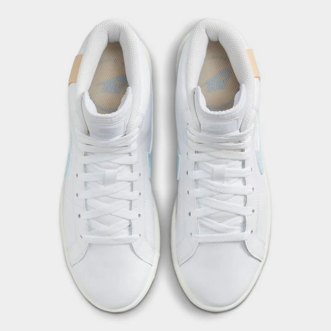 Women's Nike Court Royale 2 Mid Casual Shoes 商品