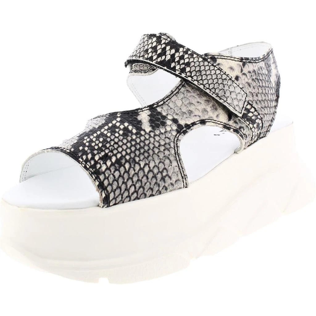 商品Joshua Sanders|Joshua Sanders Womens Spice Fashion Wedge Platform Sandals,价格¥268,第1张图片