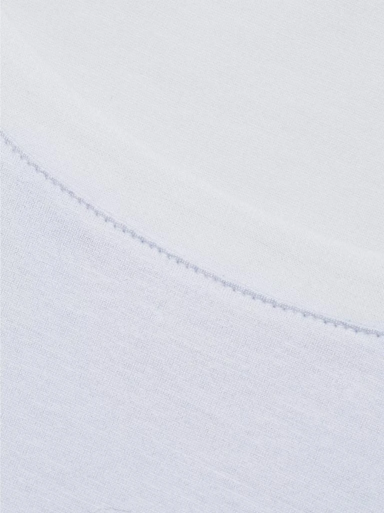 商品Hanro|Cotton Deluxe Short-Sleeve Gown,价格¥1451,第5张图片详细描述