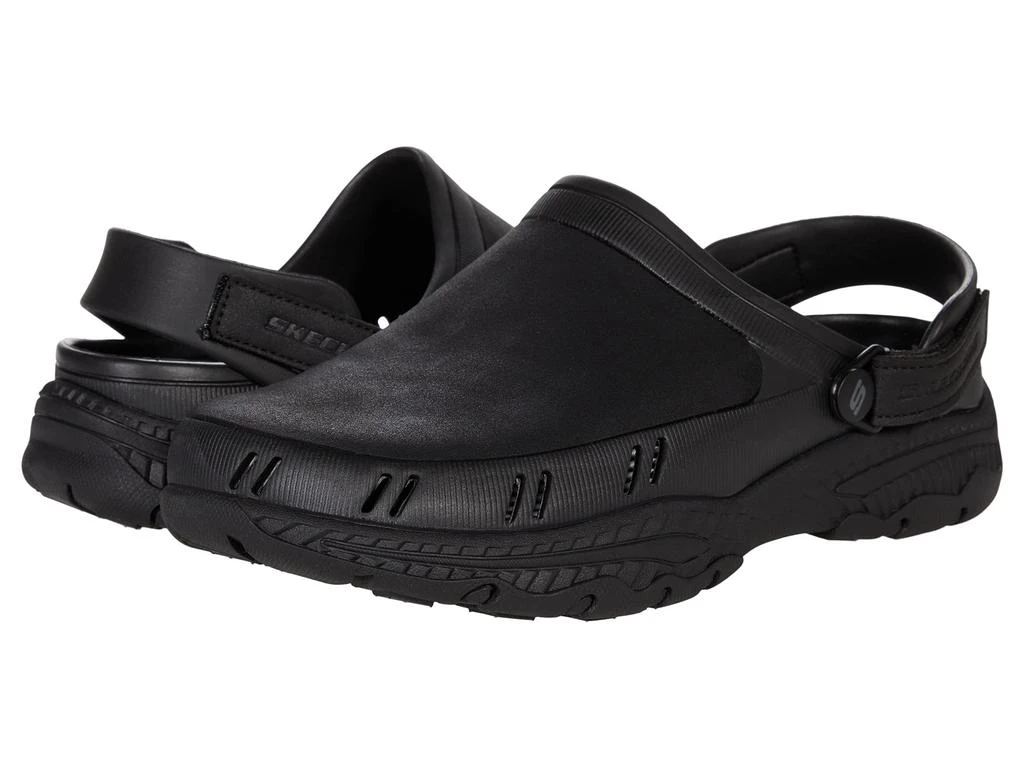 商品SKECHERS|Foamies Creston Ultra Adventure Clog w/ Removable Backstrap,价格¥253,第1张图片