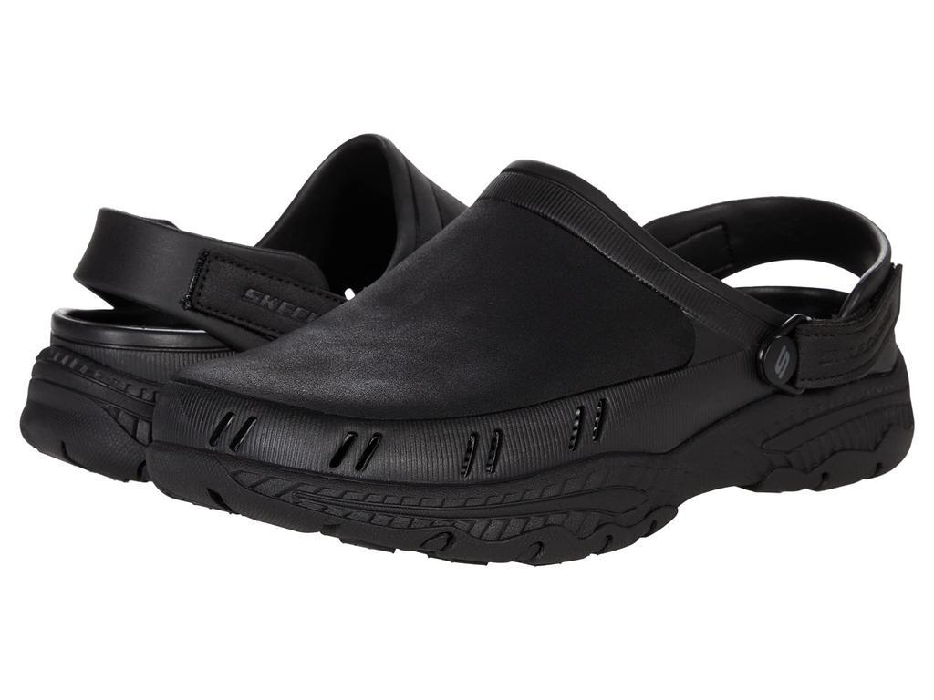 商品SKECHERS|Foamies Creston Ultra Adventure Clog w/ Removable Backstrap,价格¥226,第1张图片