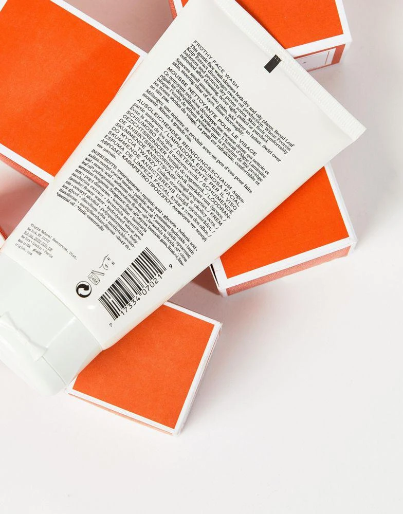 商品Origins|Origins Checks And Balances Frothy Face Wash 150ml,价格¥241,第3张图片详细描述