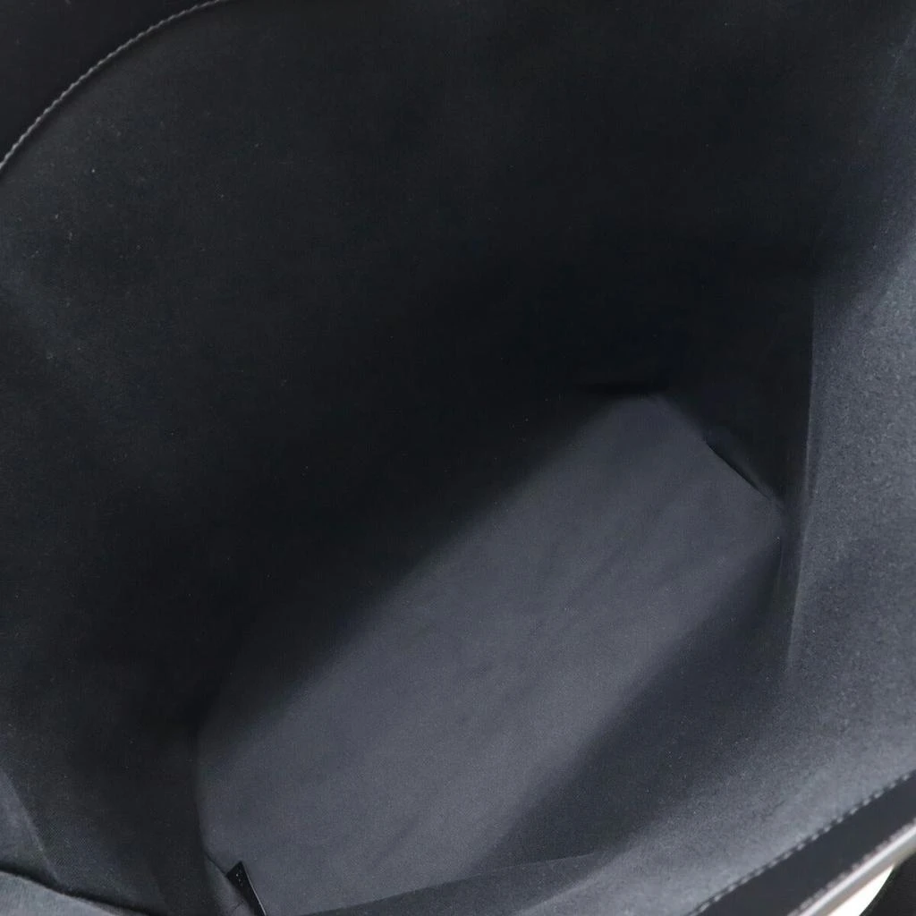 Leather Museum Tote Bag Black 商品