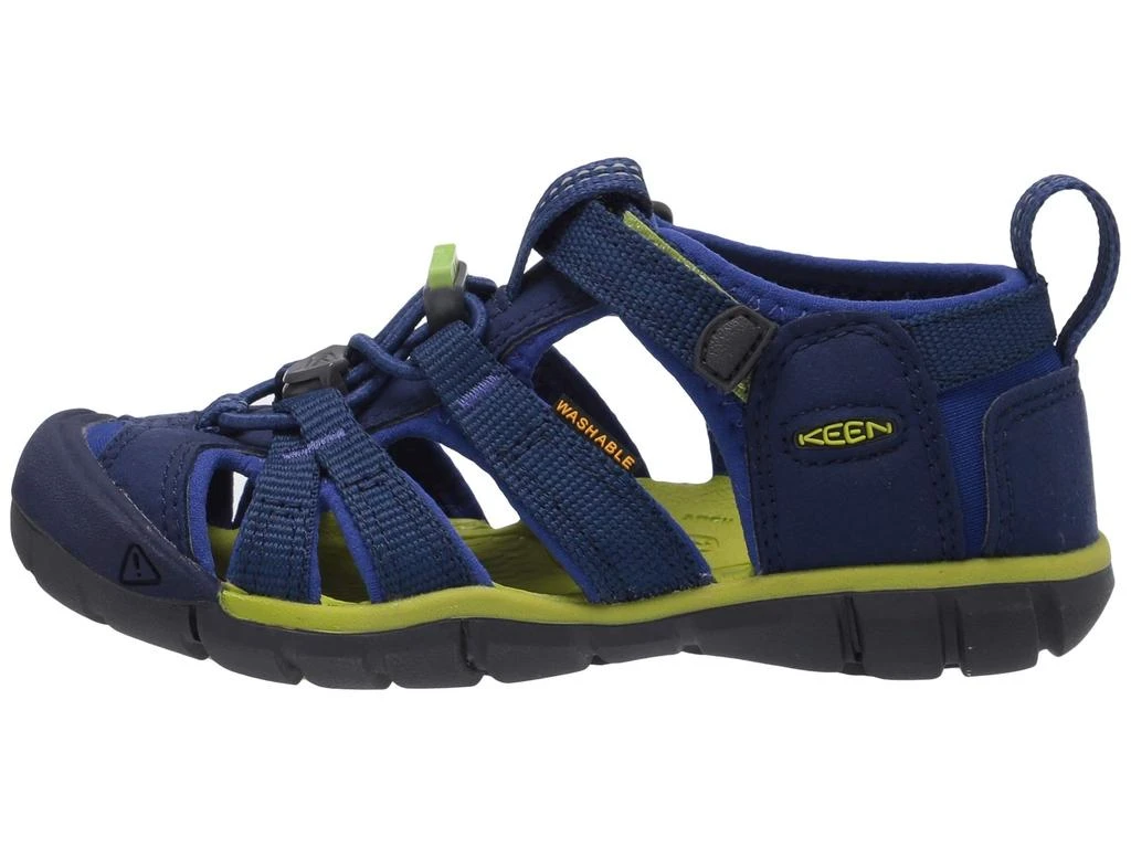 商品Keen|Seacamp II CNX (Toddler/Little Kid),价格¥455,第4张图片详细描述