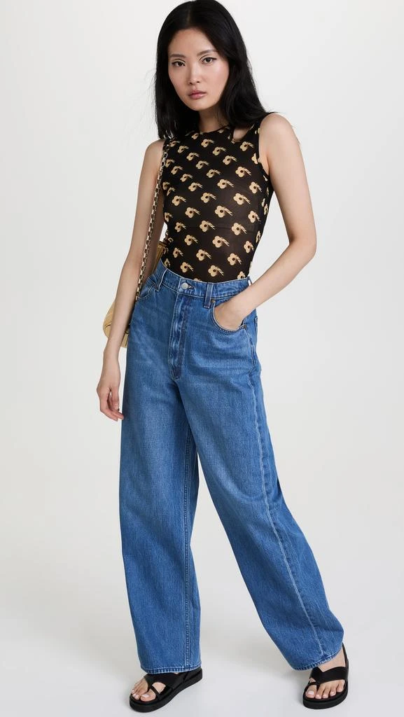 商品Sandy Liang|Sandy Liang Corolla Tank,价格¥571,第5张图片详细描述
