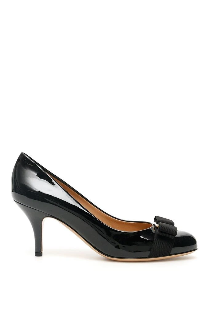 商品Salvatore Ferragamo|女式 Vara 蝴蝶结高跟鞋 ,价格¥4003,第1张图片