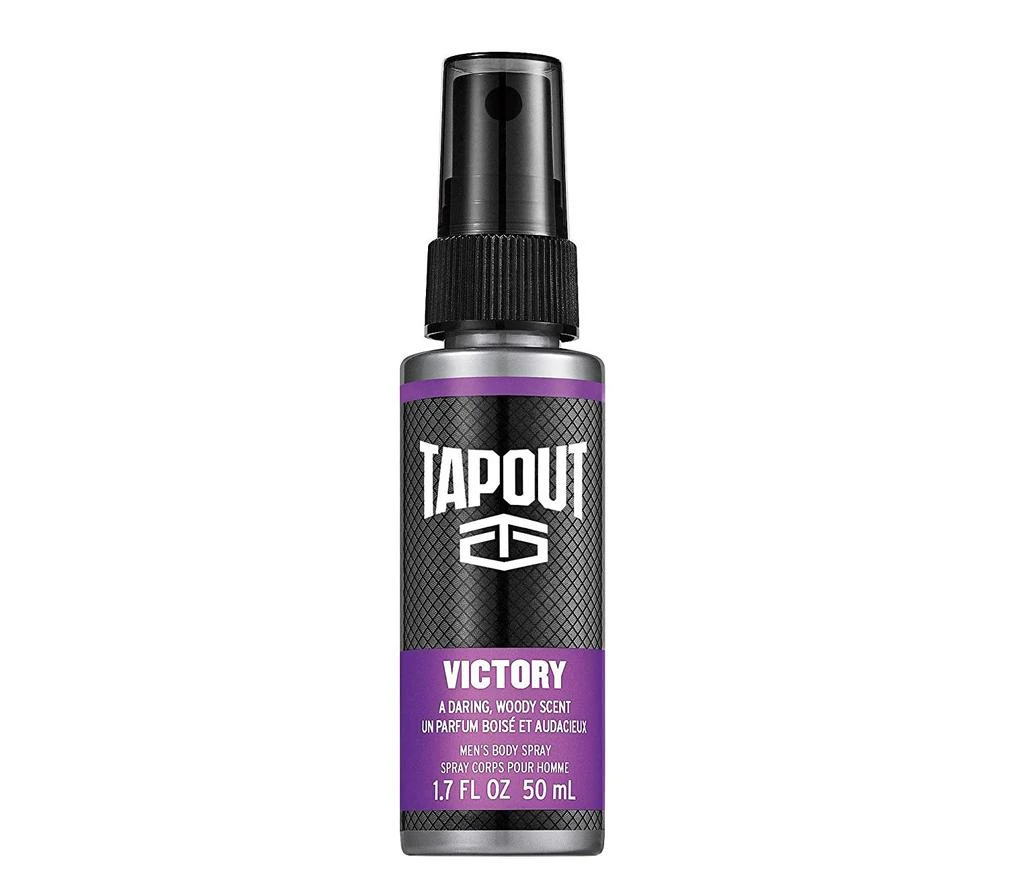 商品Tapout|Victory / Tapout Body Spray 1.5 oz (45 ml) (M),价格¥45,第1张图片