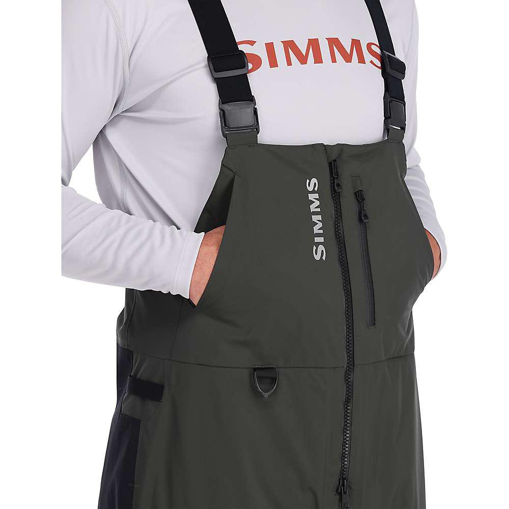 商品Simms|Simms Men's Guide Insulated Bib Pant,价格¥4470,第5张图片详细描述