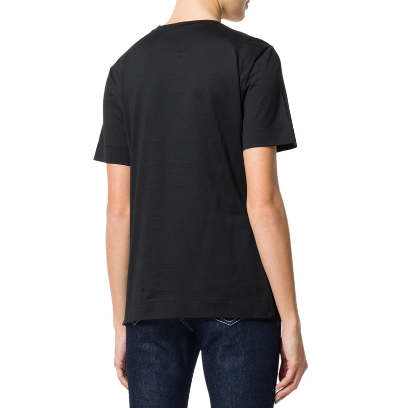 VERSACE 范思哲 黑色女士棉质短袖T恤衫 A79095-A201952-A1008 商品