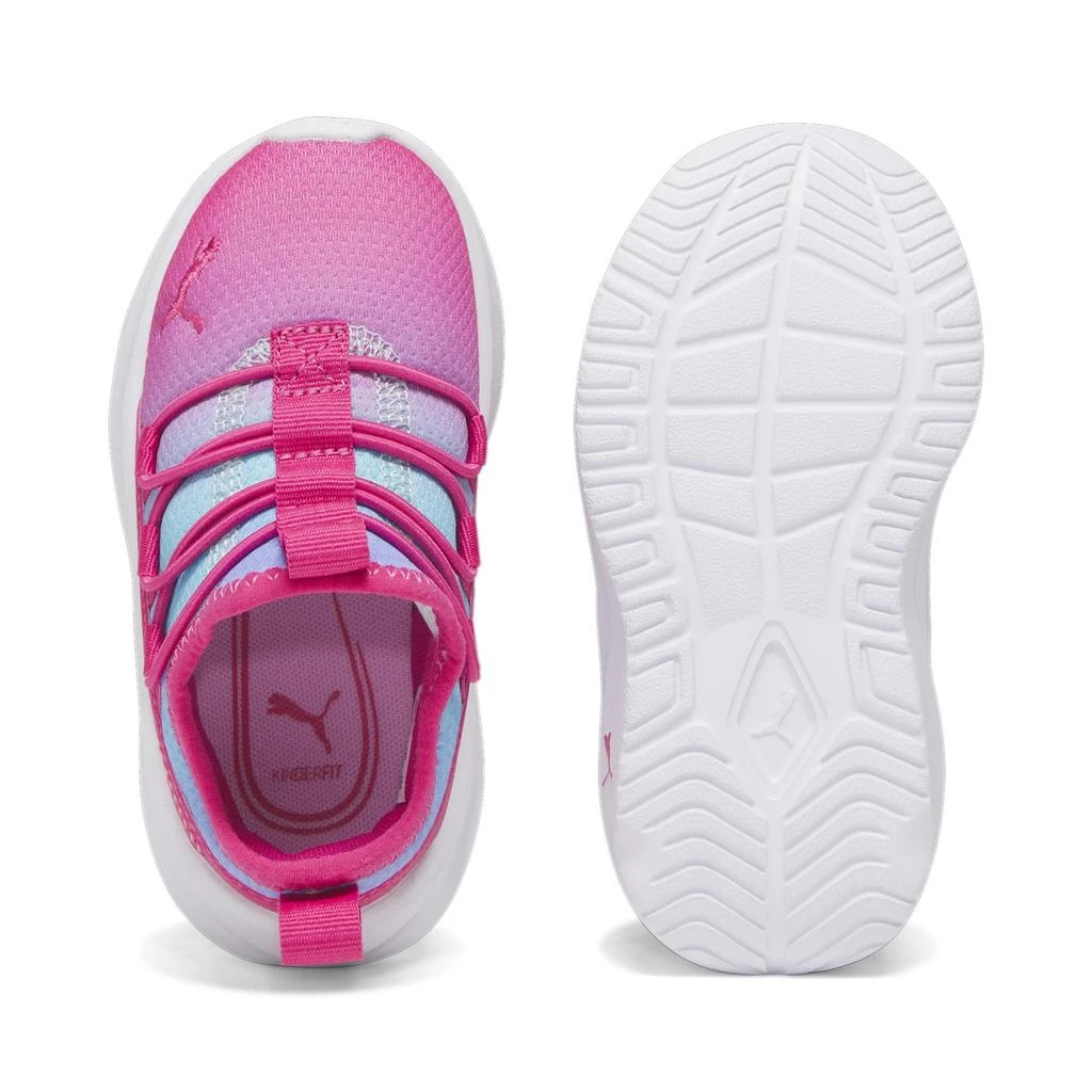 商品Puma|Puma Kids One4All Sugar Rush Alternate Closure Slip On Sneaker (Toddler),价格¥299,第2张图片详细描述