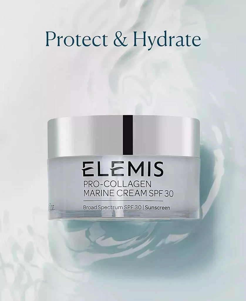 商品ELEMIS|海洋骨胶原面霜 SPF 30,价格¥1037,第5张图片详细描述