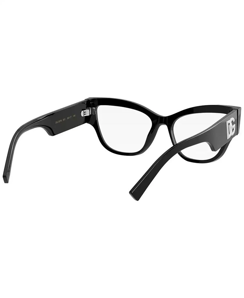 商品Dolce & Gabbana|Women's Eyeglasses, DG3378,价格¥2604,第4张图片详细描述