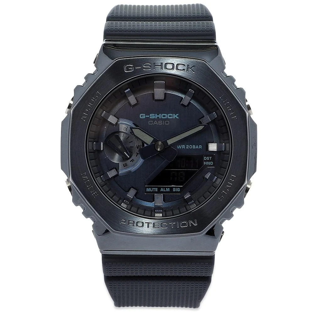 商品G-Shock|G-Shock GM-2100N-2AER Watch,价格¥699,第1张图片