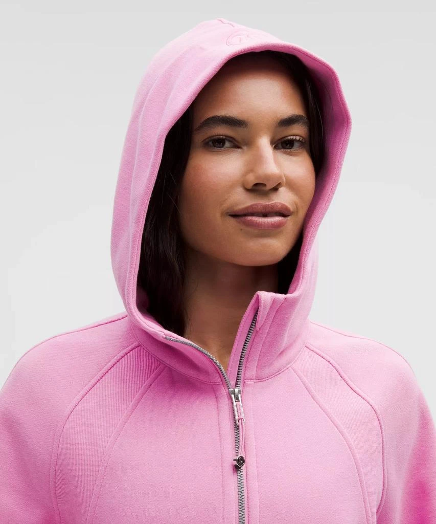 Scuba Oversized Half-Zip Hoodie 商品