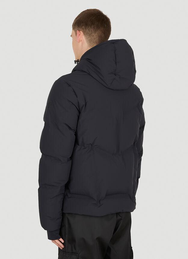 Arcesaz Jacket in Black商品第4张图片规格展示