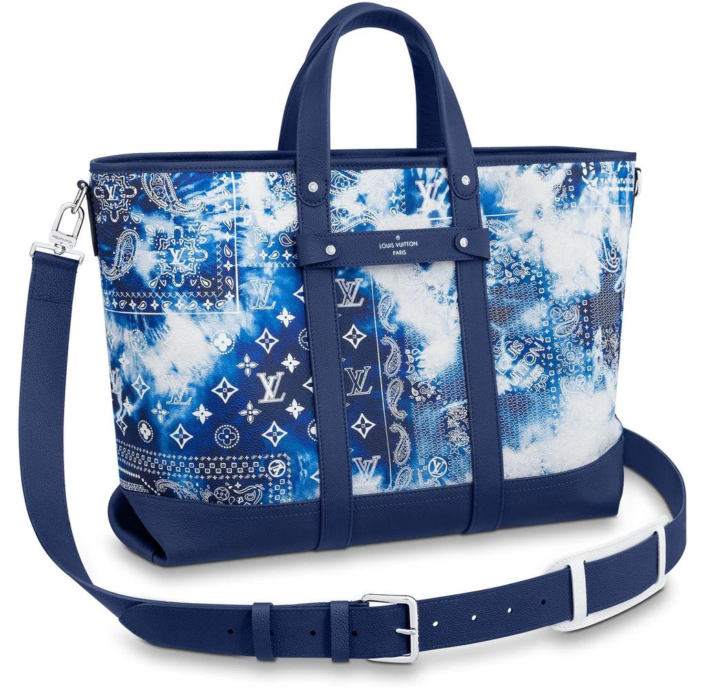 商品Louis Vuitton|Tote Journey 手袋,价格¥25223,第1张图片