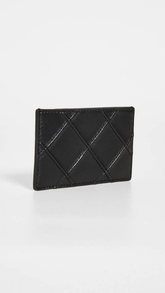 商品Tory Burch|Tory Burch 汤丽柏琦 Fleming 柔软卡片包,价格¥953,第2张图片详细描述