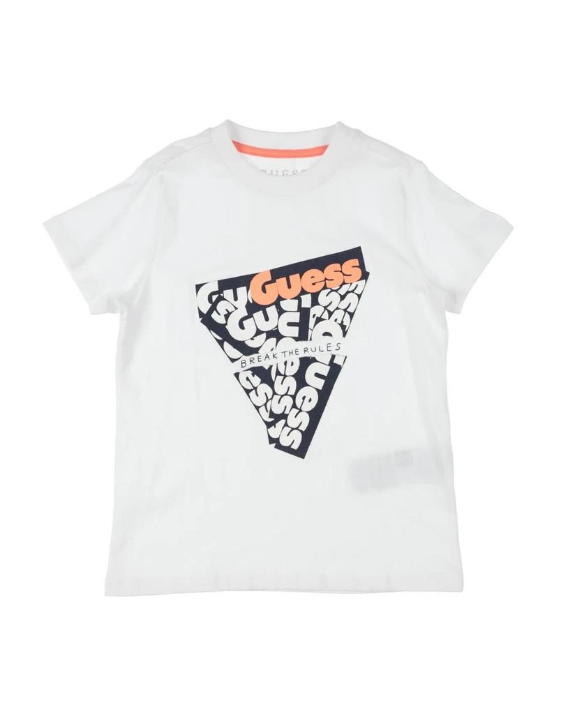 商品GUESS|T-shirt,价格¥167,第1张图片