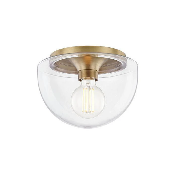 商品mitzi|Grace 10" Flush Mount,价格¥1502,第1张图片