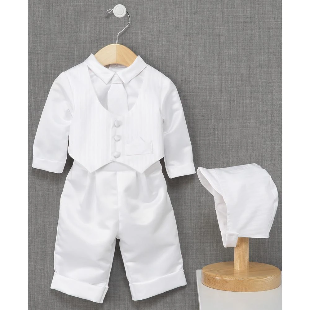 商品Lauren Madison|Baby Boys Christening Suit,价格¥524,第1张图片