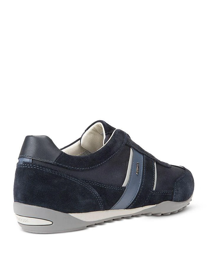 商品Geox|Men's Wells Low Top Sneakers,价格¥954,第3张图片详细描述