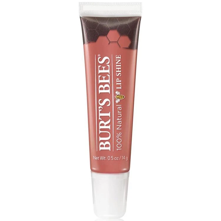 商品Burt's Bees|小蜜蜂 润唇蜜 Burt's Bees Lip Shine,价格¥53,第1张图片