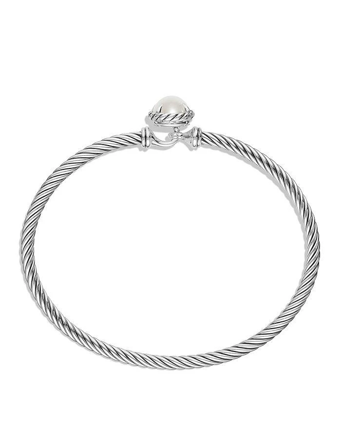 商品David Yurman|Châtelaine® Bracelet with Cultured Freshwater Pearl,价格¥2953,第3张图片详细描述