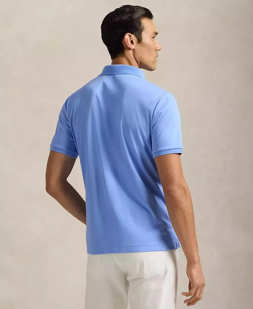 商品Ralph Lauren|Men's Classic Fit Soft Cotton Polo,价格¥328,第2张图片详细描述