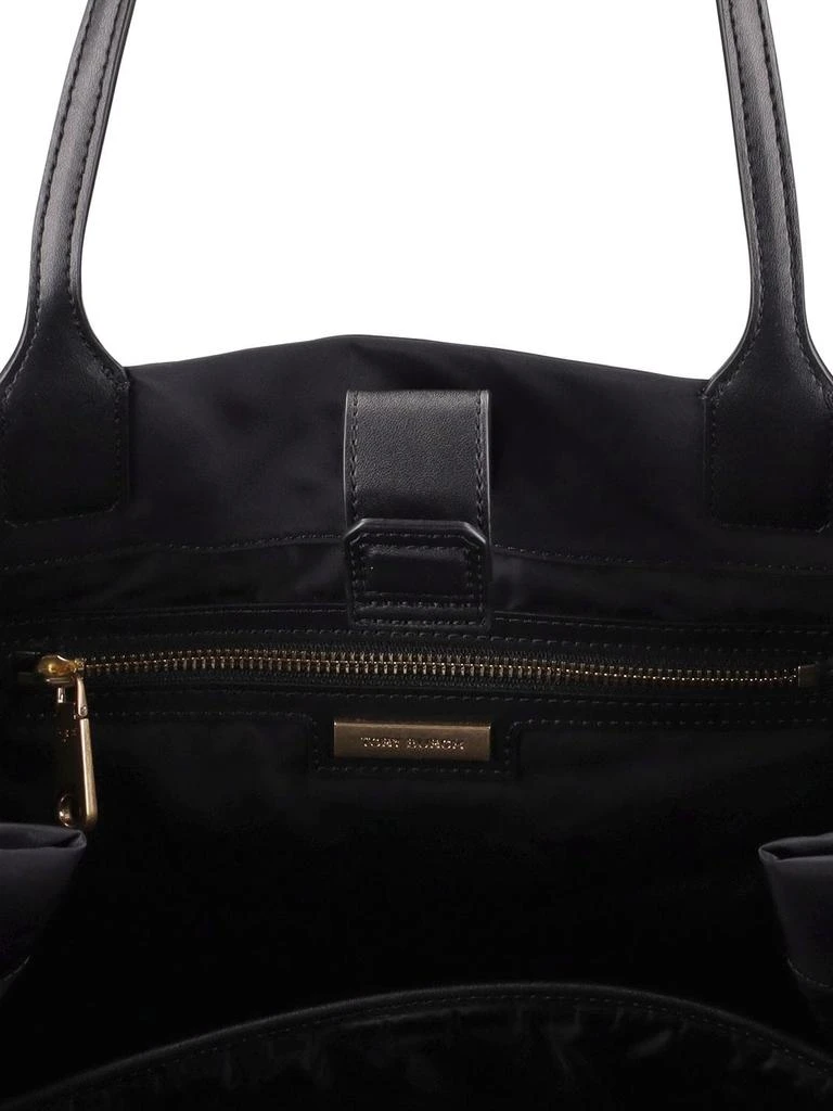 商品Tory Burch|女式 Ella系列 再生尼龙手提袋,价格¥1873,第5张图片详细描述