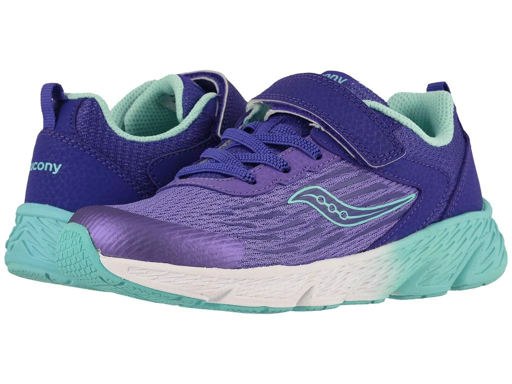 商品Saucony|Wind A/C (Little Kid/Big Kid),价格¥337,第1张图片