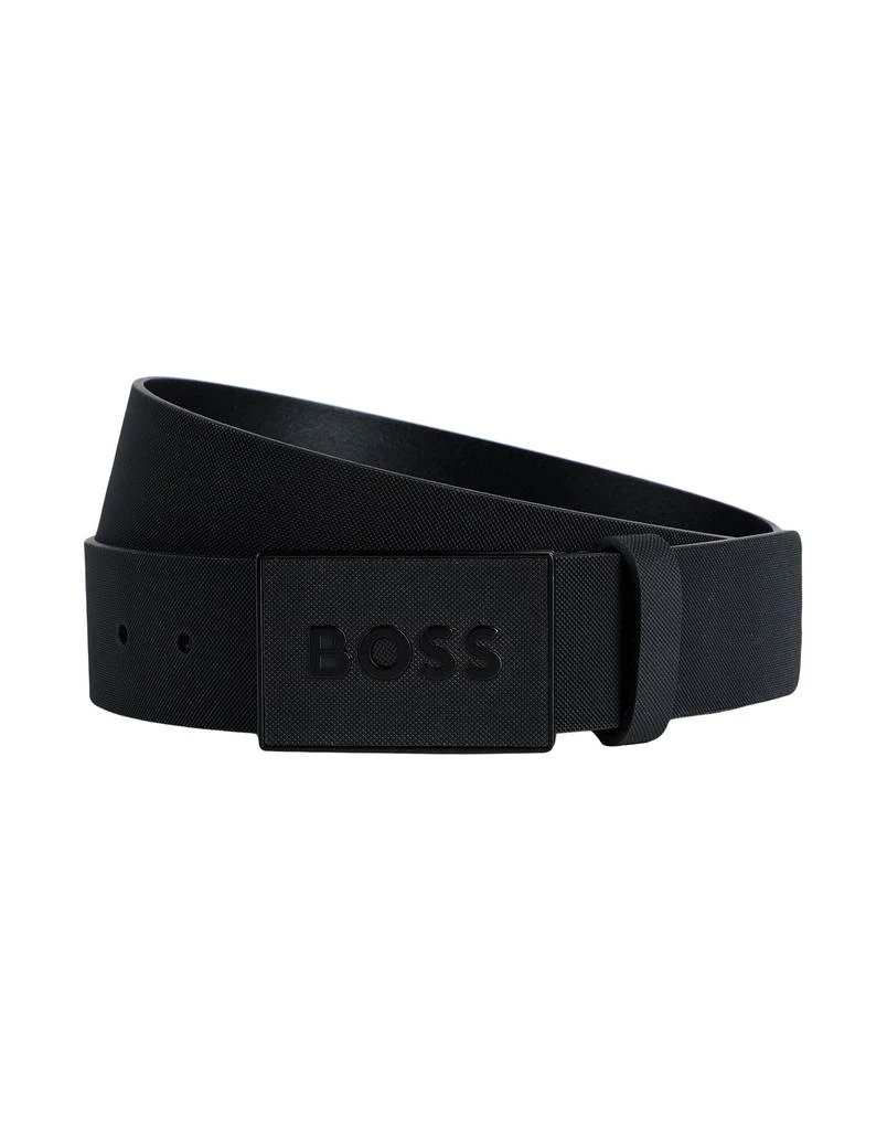商品Hugo Boss|Leather belt,价格¥745,第1张图片
