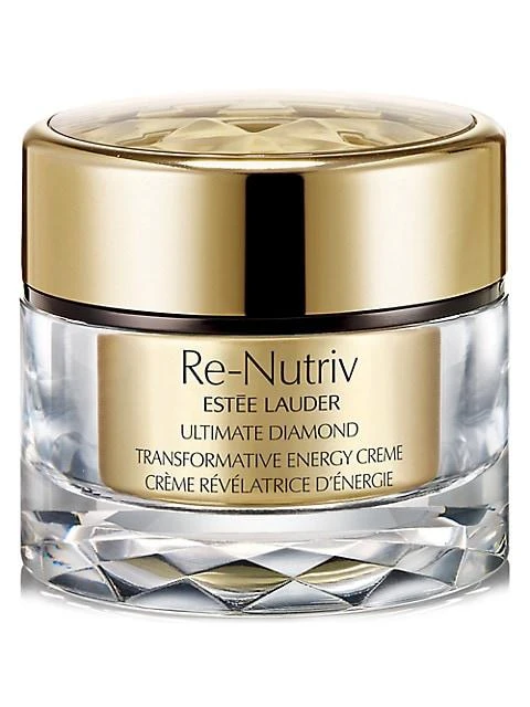 商品Estée Lauder|Re-Nutriv Ultimate Diamond Transformative Energy Creme,价格¥3162,第1张图片