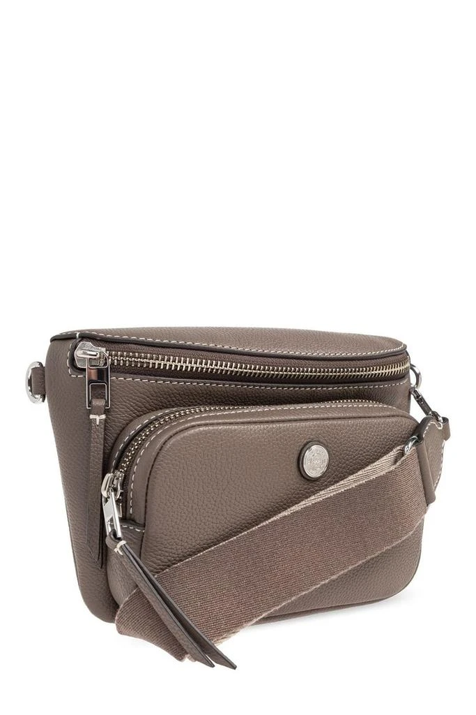 商品Tory Burch|Tory Burch Mini Pebbled Belt Bag,价格¥3739,第3张图片详细描述