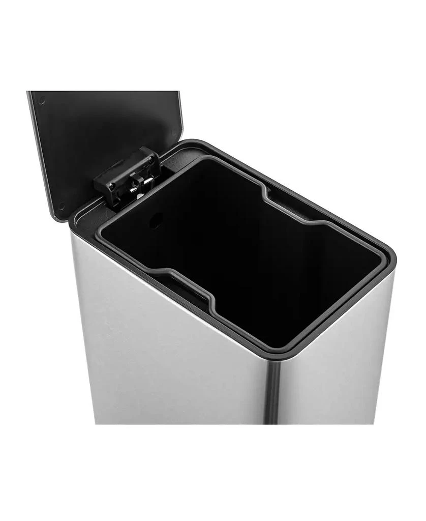 商品QualiaZero|2.6 Gallon Slim Step Can,价格¥319,第5张图片详细描述