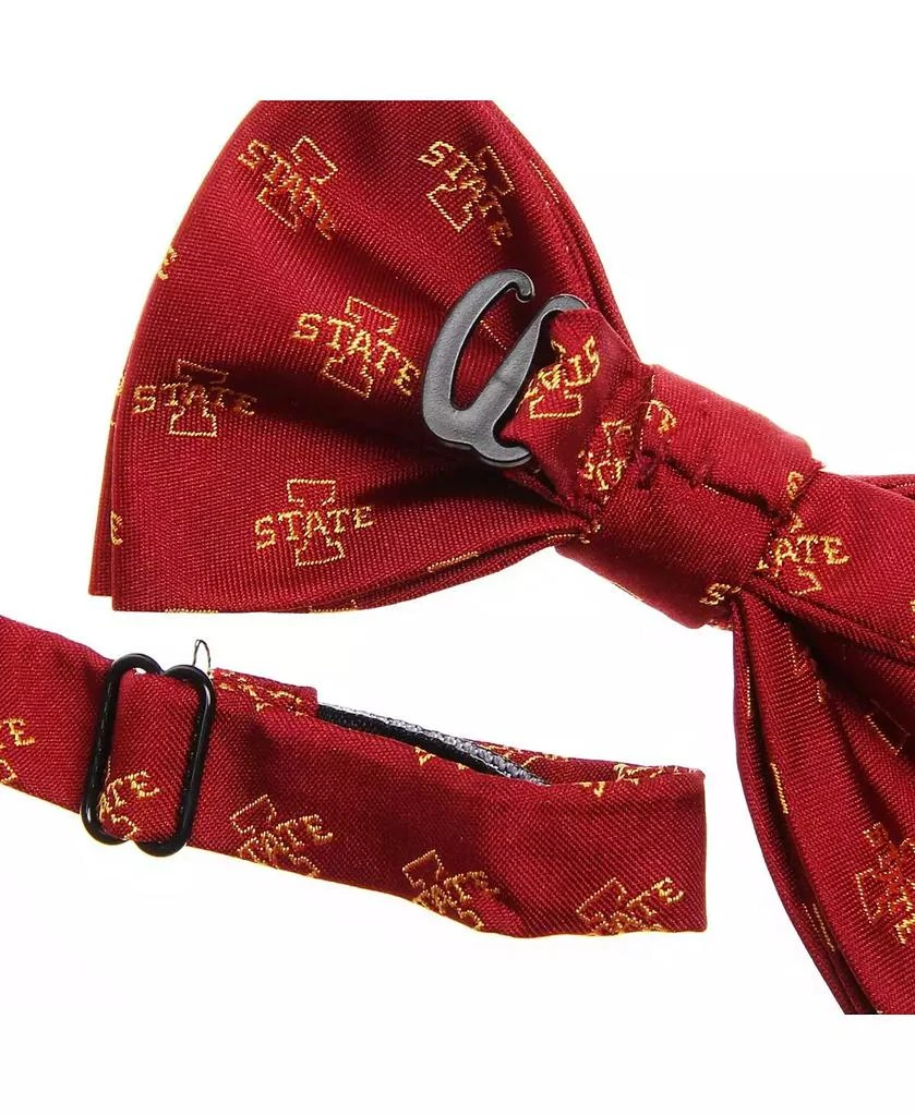 商品Eagles Wings|Men's Iowa State Cyclones Repeat Bow Tie,价格¥186,第2张图片详细描述