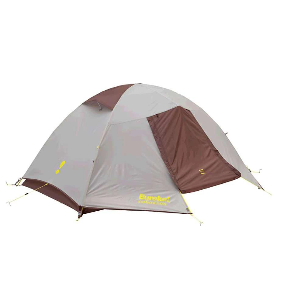 商品Eureka|Eureka Summer Pass 3 Tent,价格¥2642,第3张图片详细描述