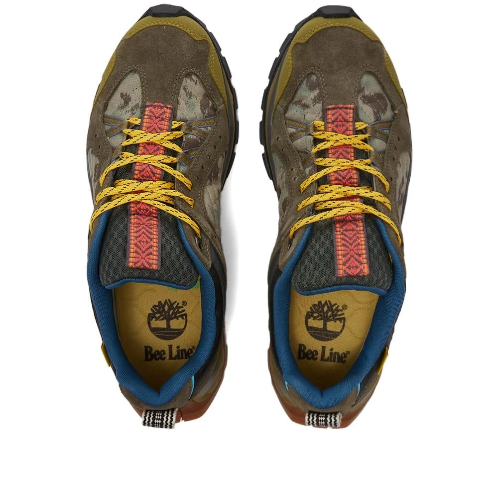 商品Timberland|Timberland x Bee Line Solar Ridge Low Hiker Gore-Tex,价格¥993,第5张图片详细描述