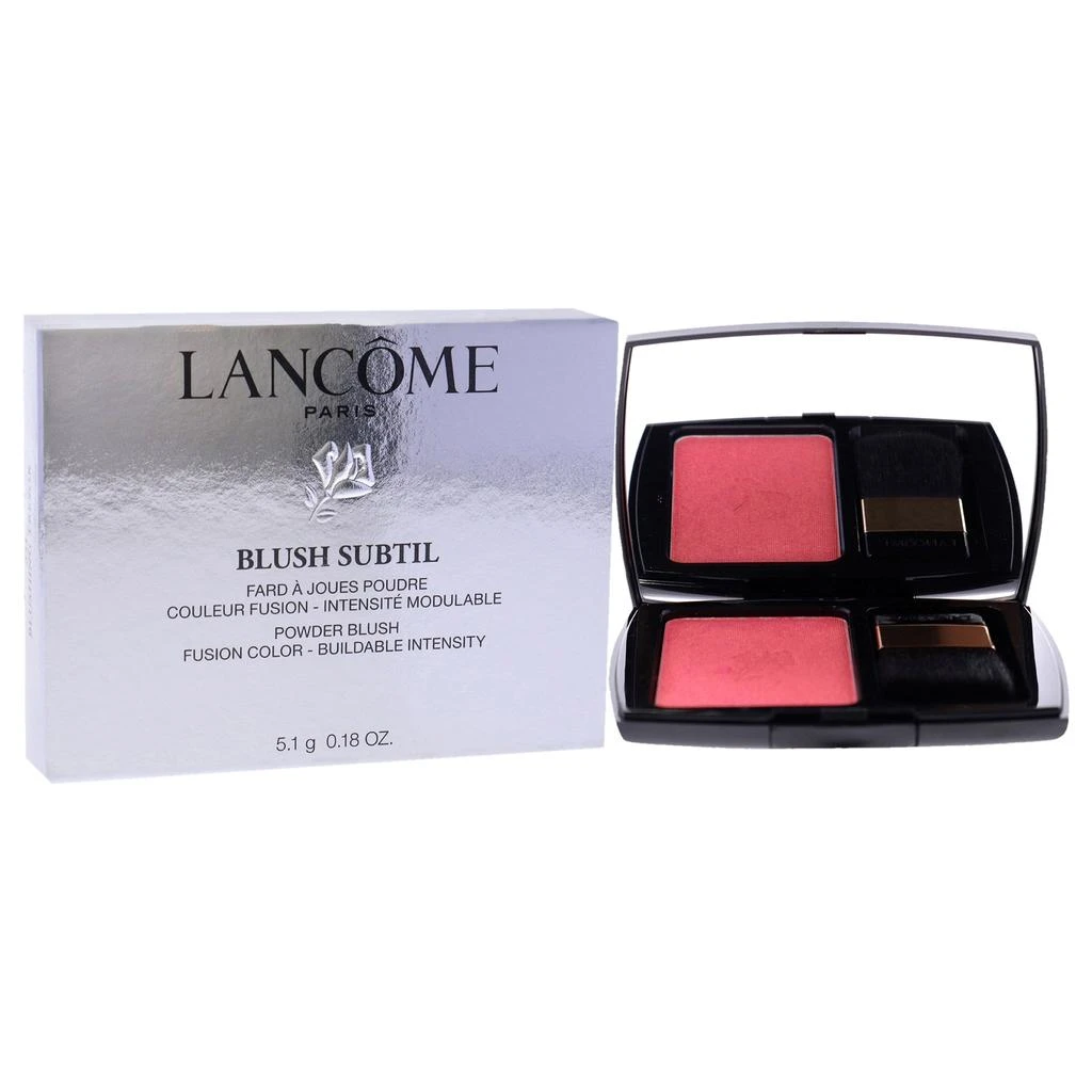 商品Lancôme|Lancome Blush Subtil Powder Blush - 351 Blushing Tresor For Women 0.18 oz Blush,价格¥327,第3张图片详细描述