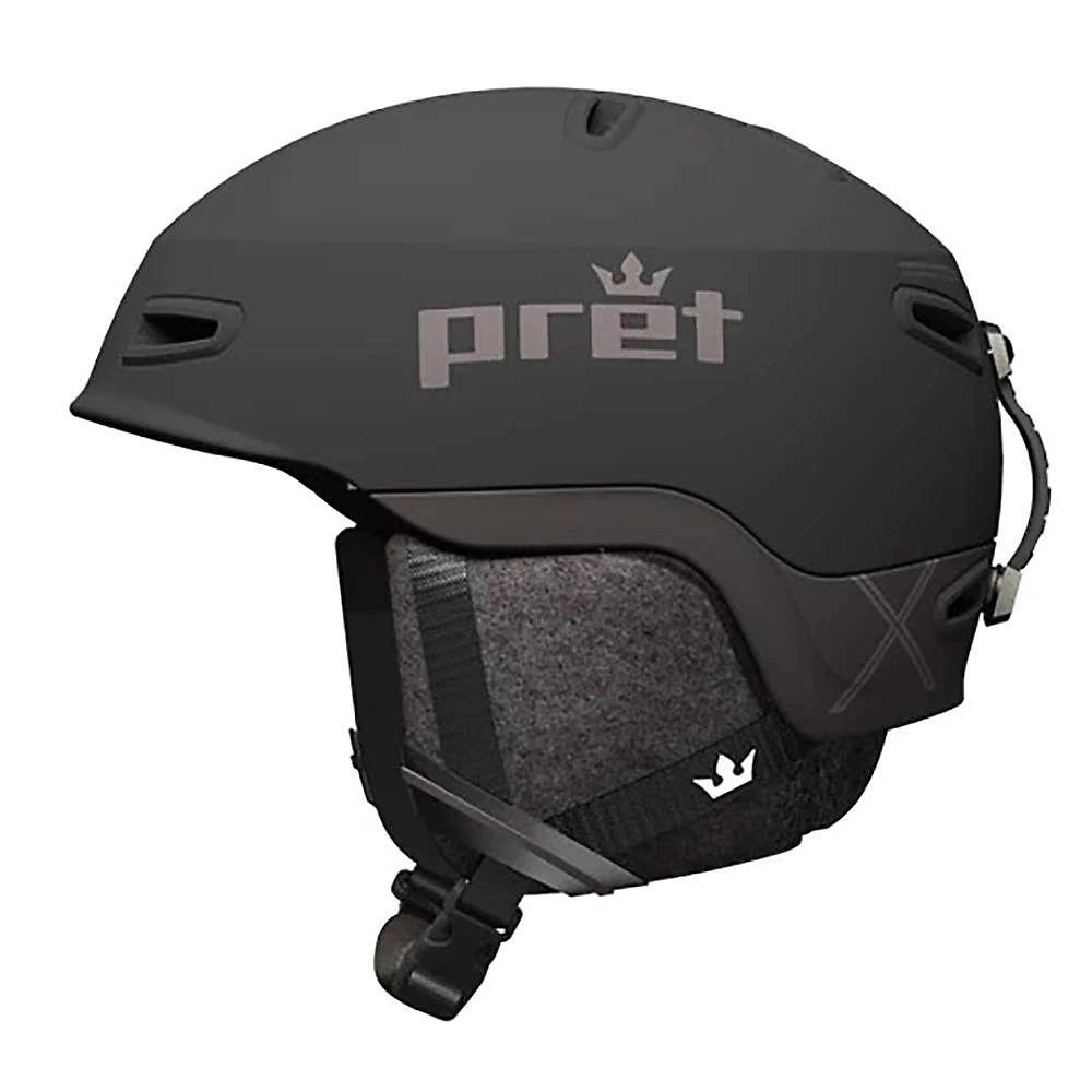 商品Pret|Men's Epic X Ski Helmet,价格¥702,第2张图片详细描述